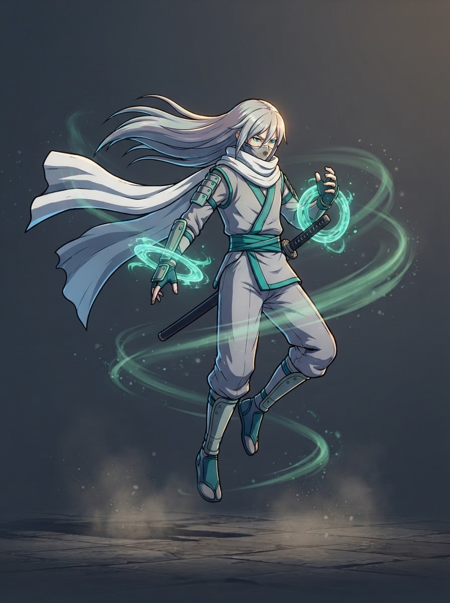 Sora, guardião do vento