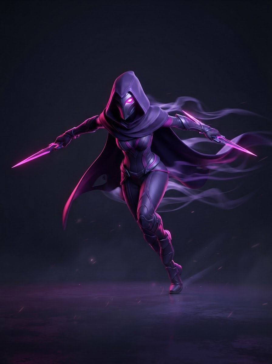 The Phantom Drifter