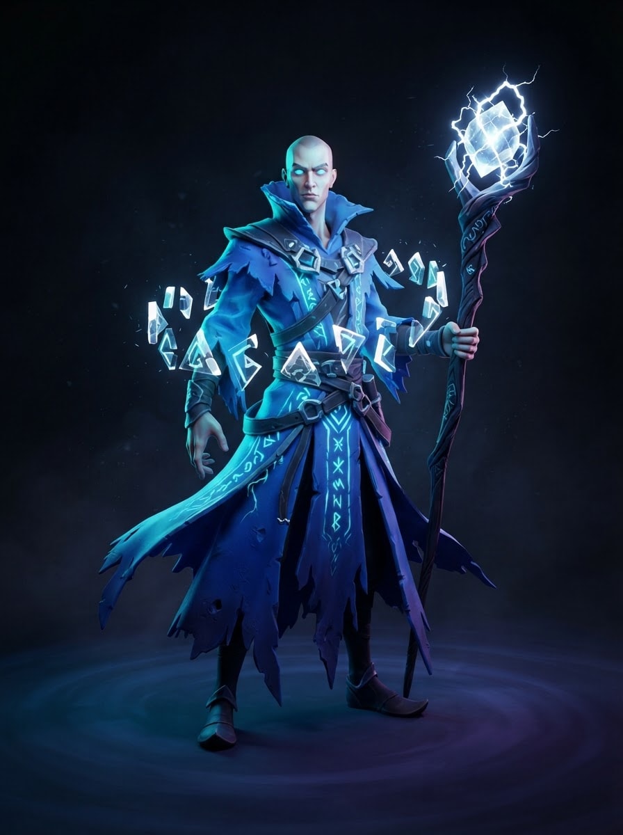 The Arc Warden