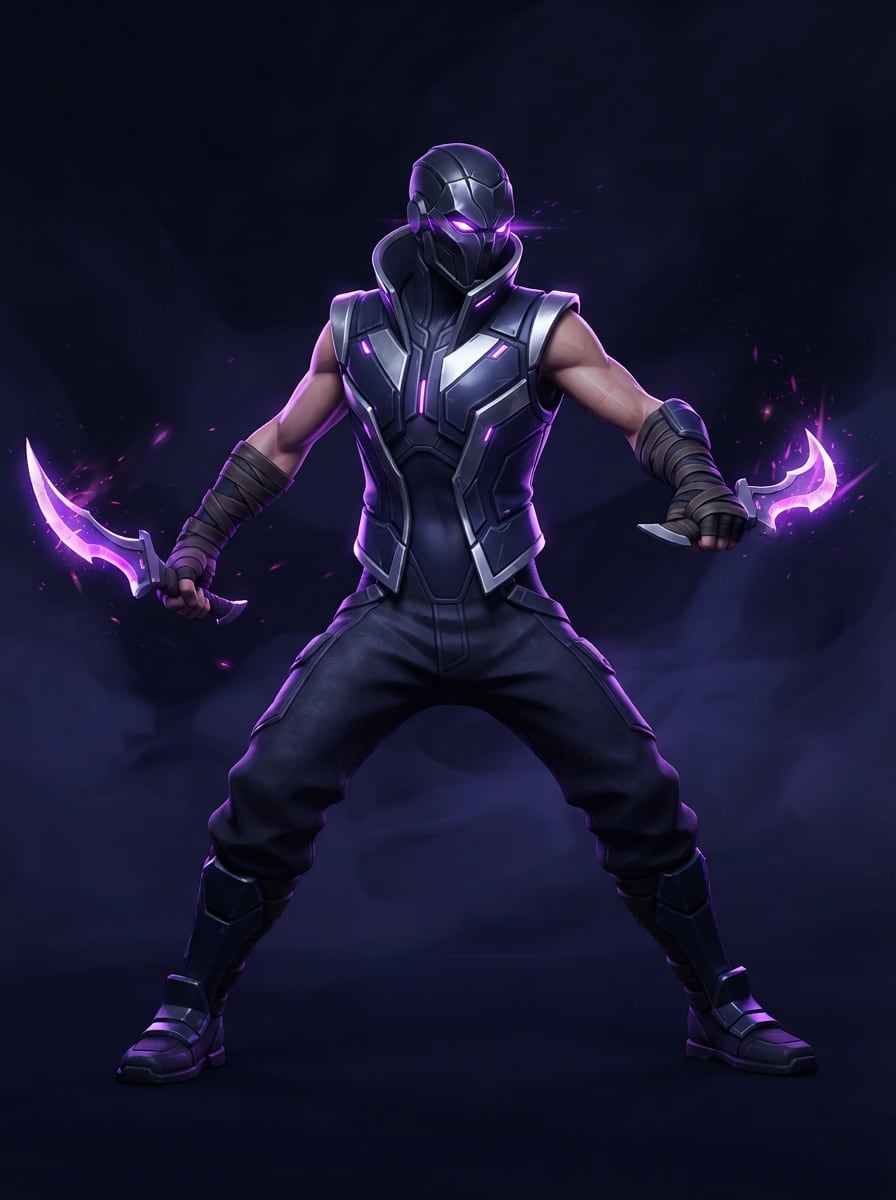 The Shadow Duelist