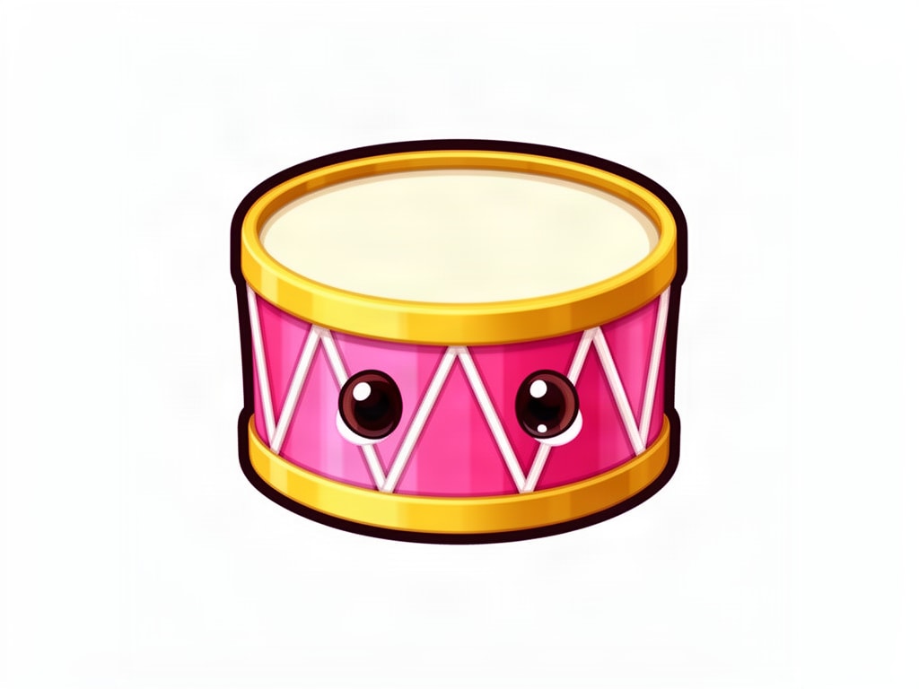 iris drum (flux-2)