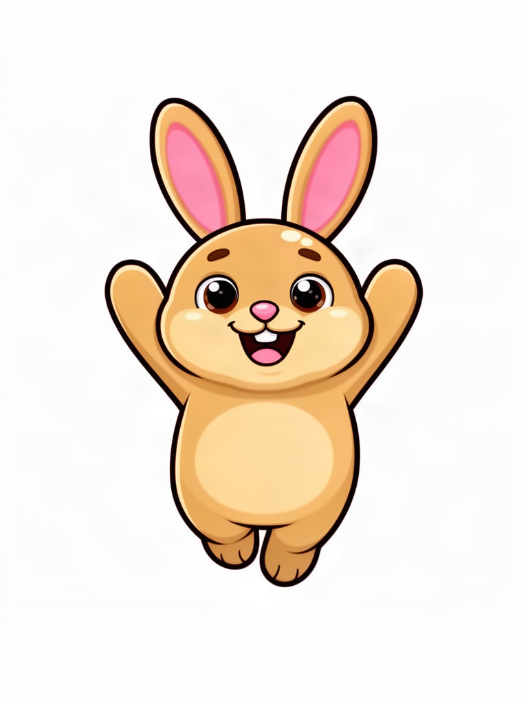 iris bunny-jump (flux-2)