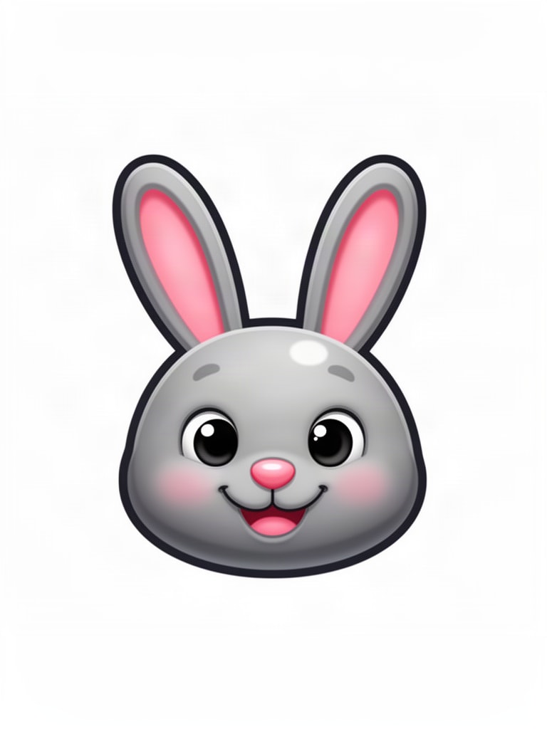 iris animal-rabbit (flux-2)