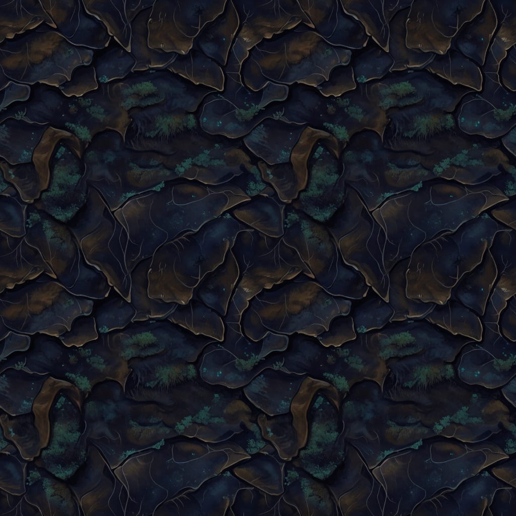 Chitin Rock Seamless Texture