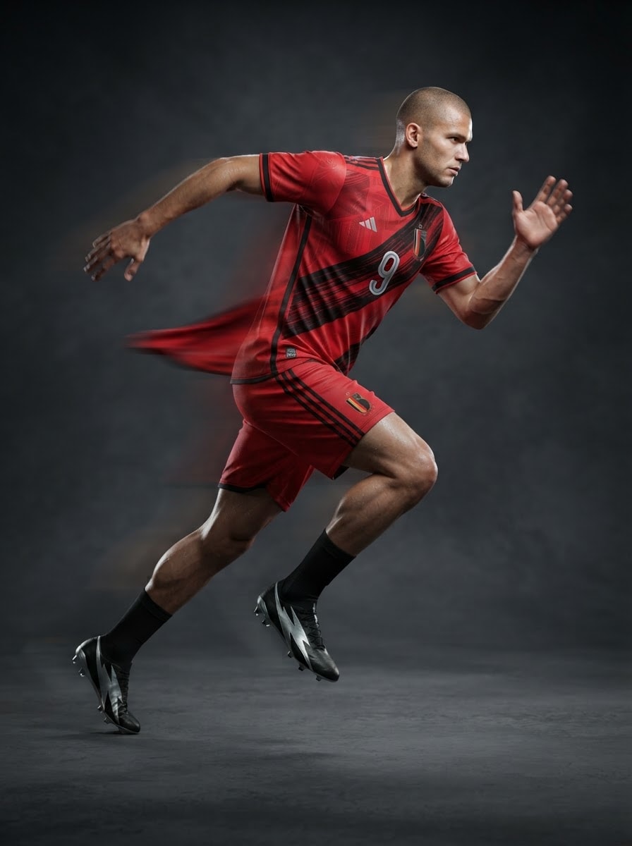 The Explosive Striker