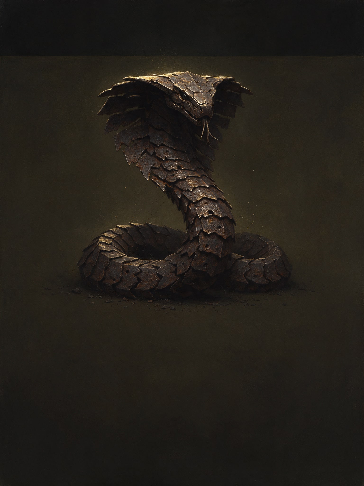 Veylmark c1015 Rust Serpent