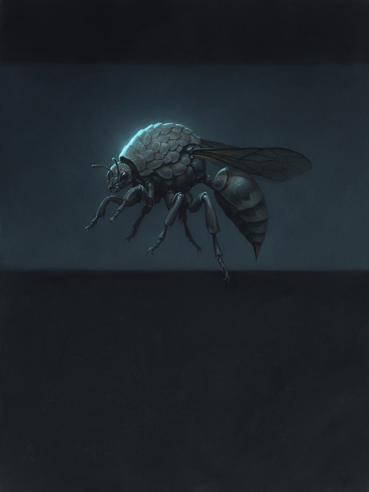 Veylmark c1016 Scale Wasp