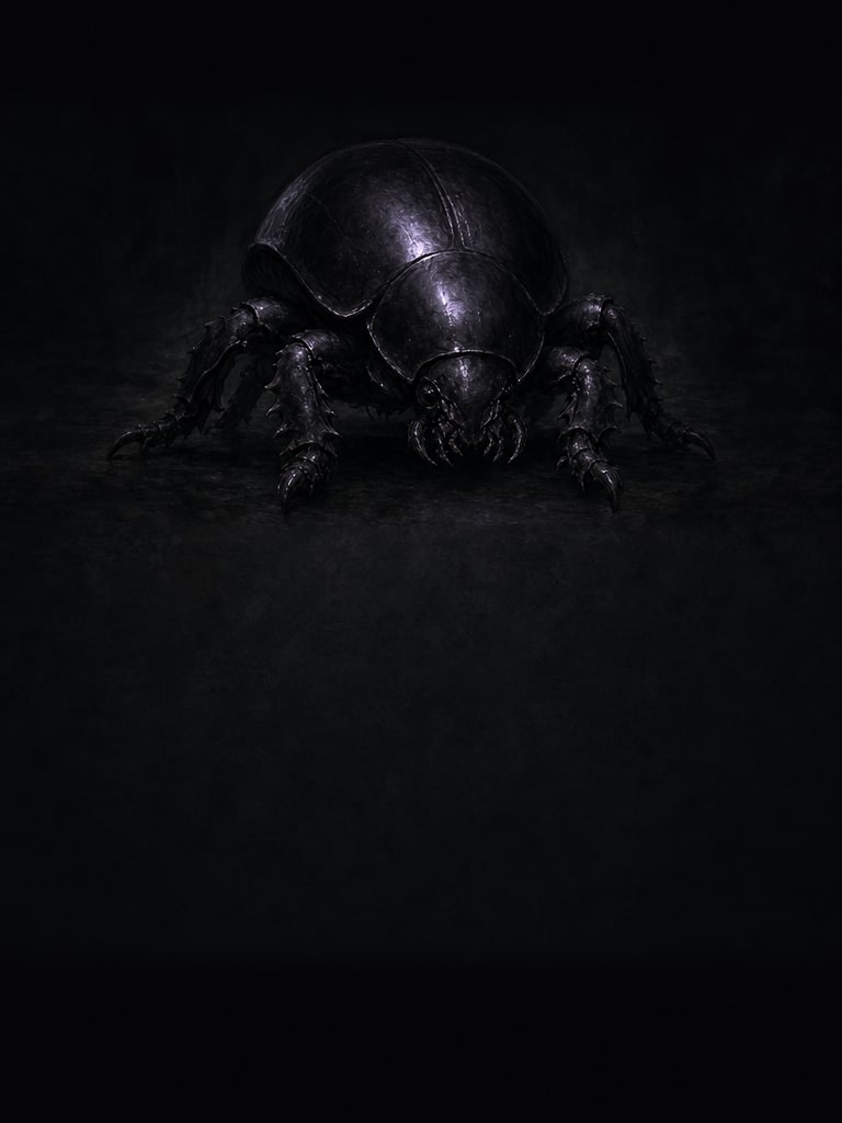 Veylmark c1023 Nether Beetle