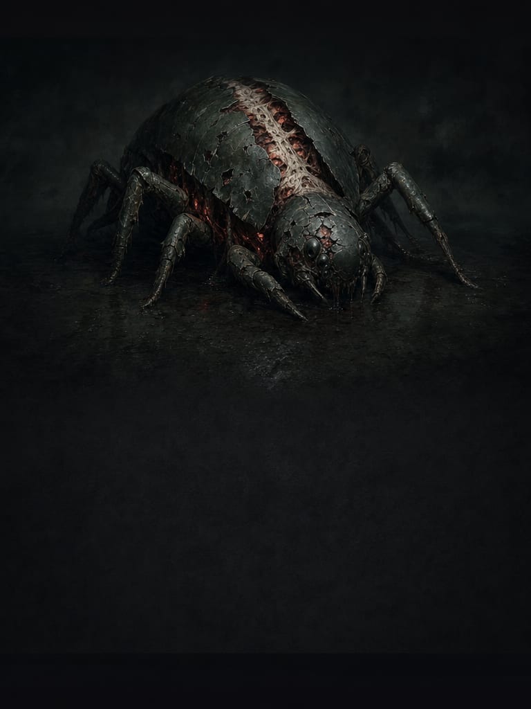 Veylmark c1022 Scard Crawler