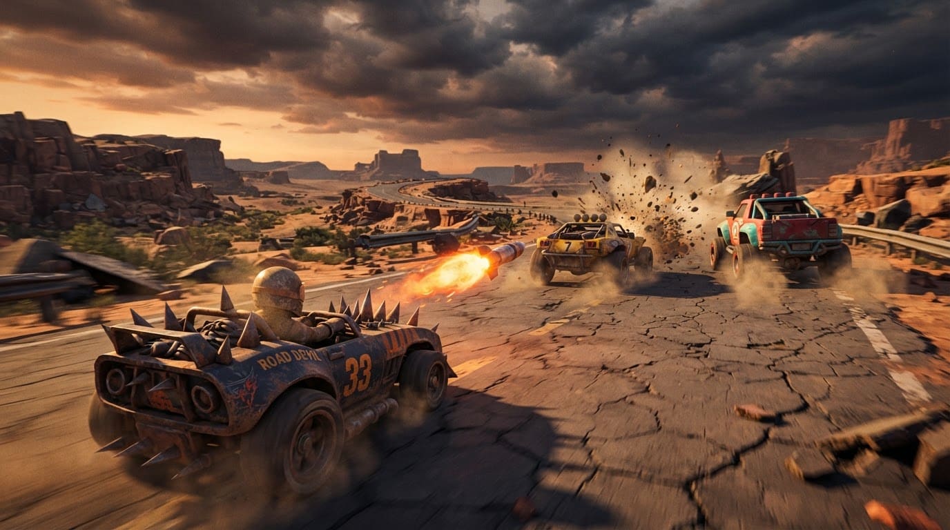 Fire weapons at the leader