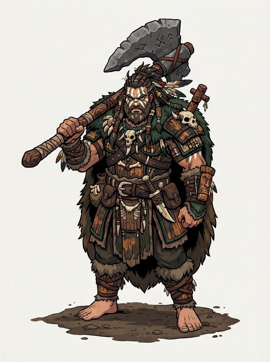 The Thornwood Chieftain