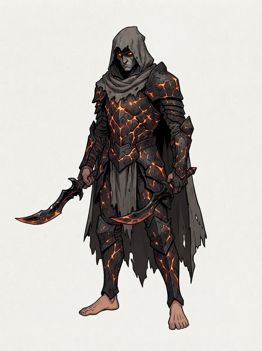 The Ash Harbinger