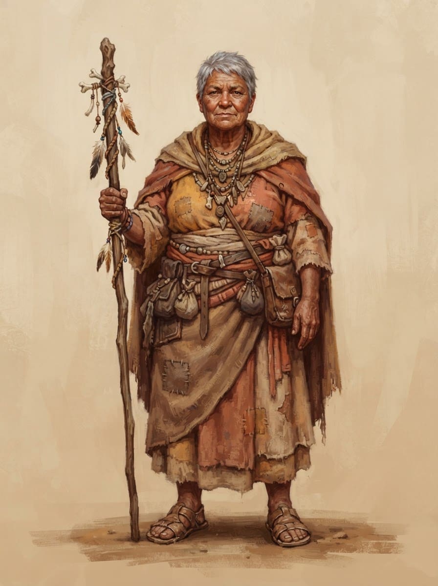 Dune Shepherd