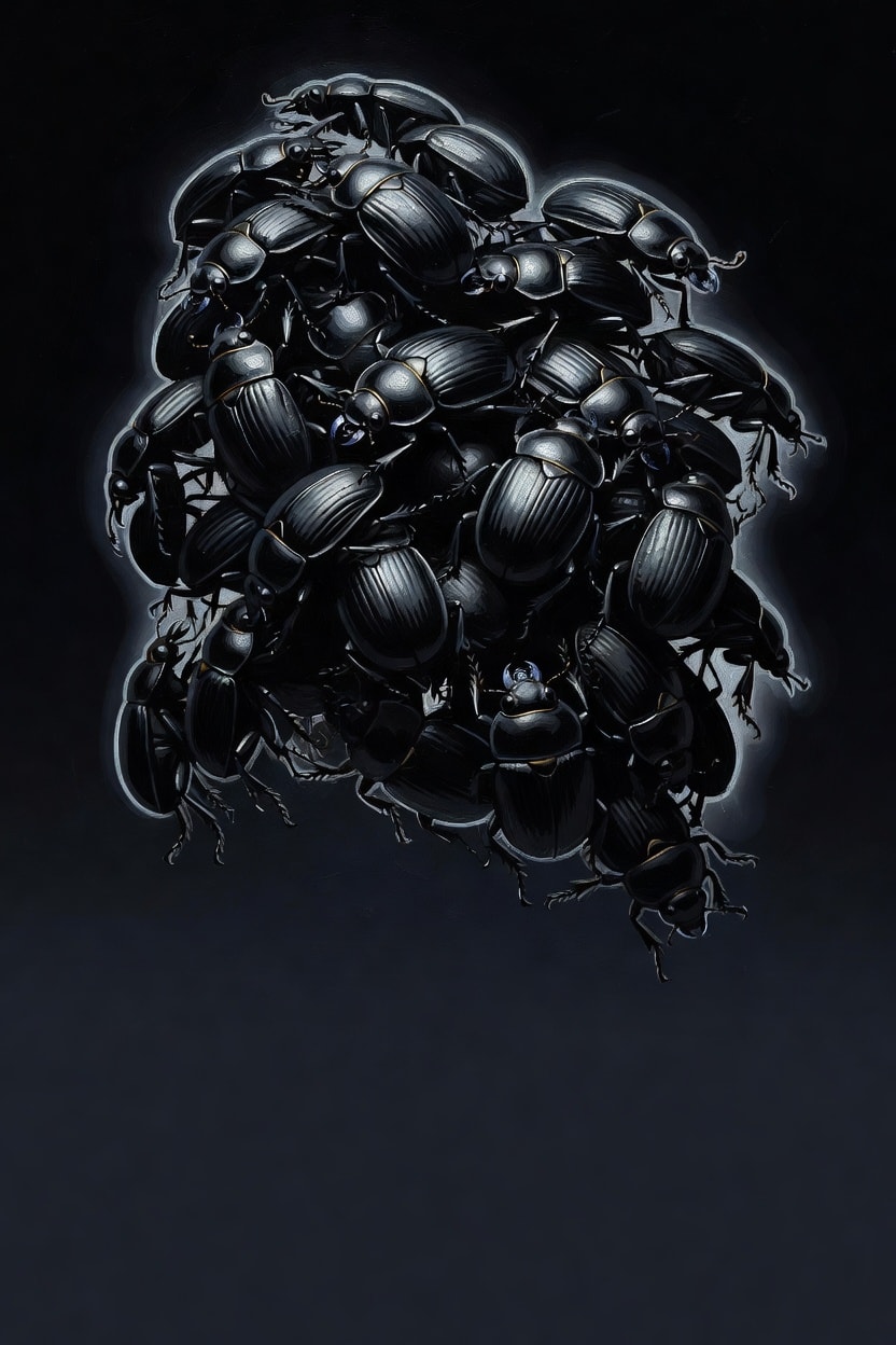c1258 Beetle Swarm