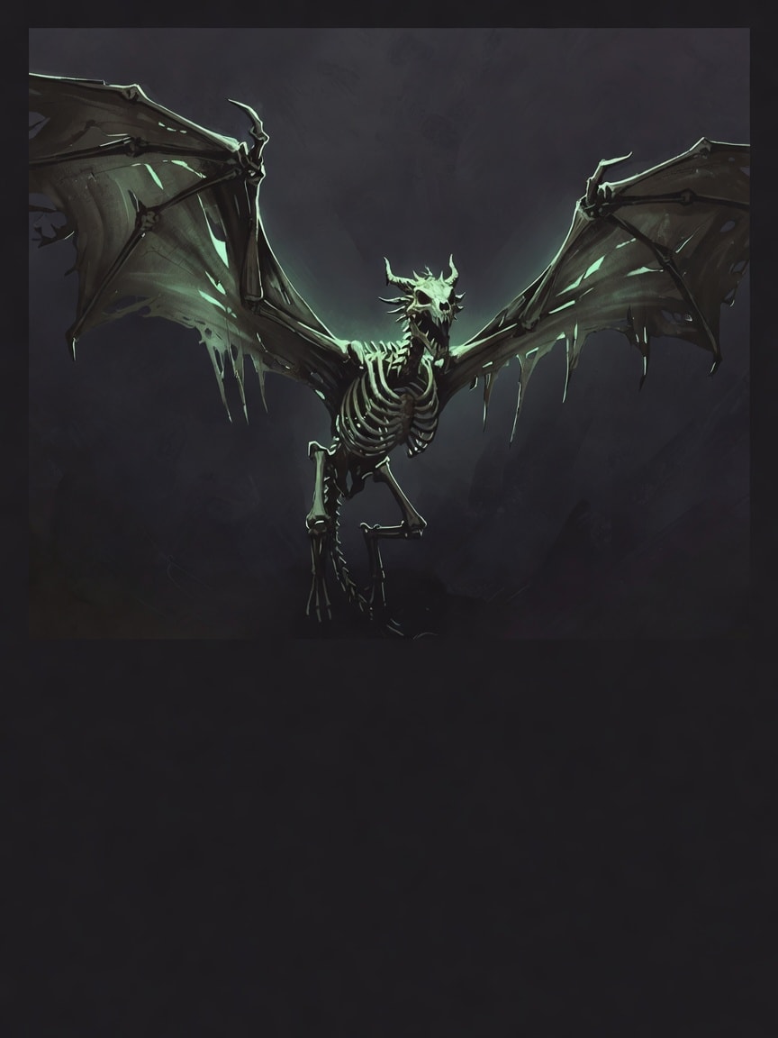 Undead Dragon