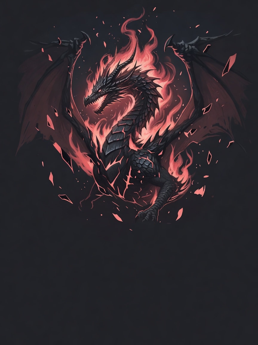 Chaos Dragon