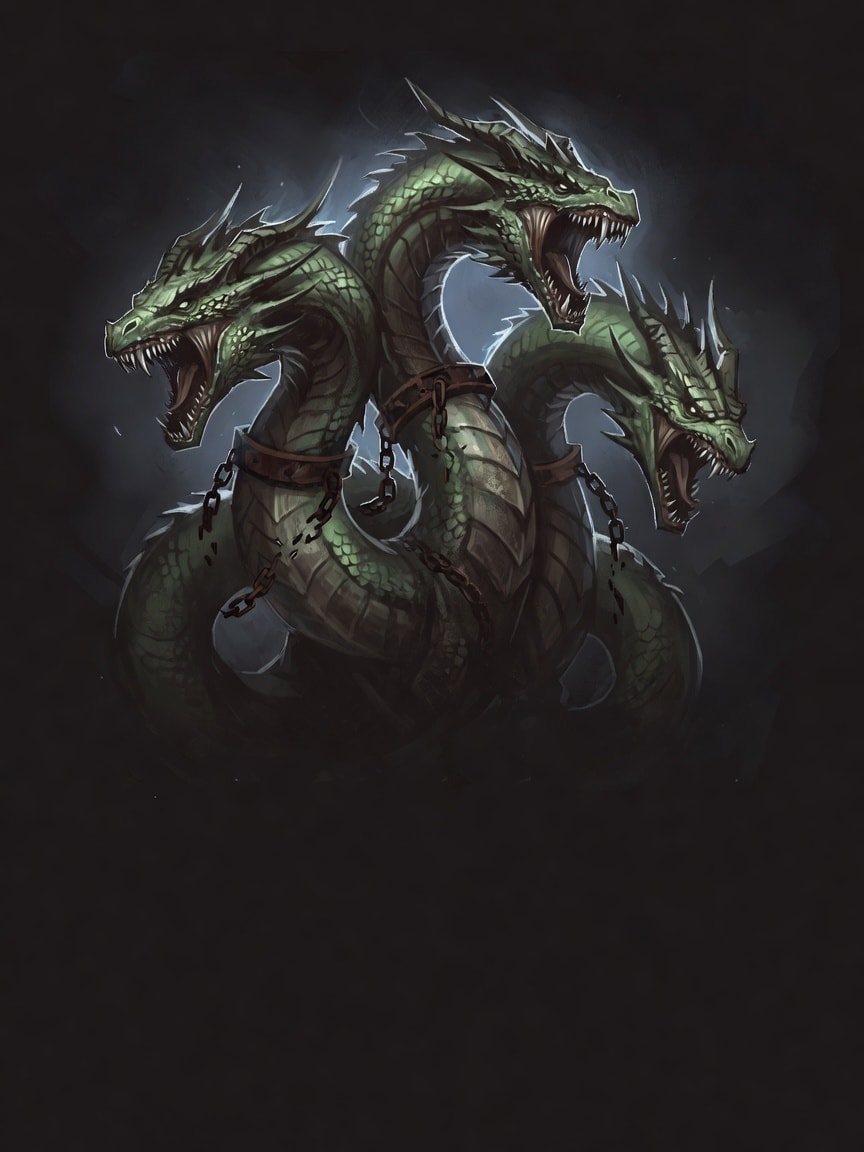 Oathbreaker Hydra