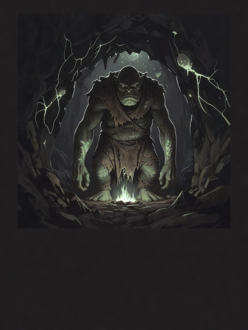 Cave Troll