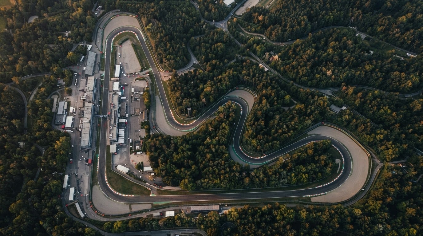 Autodromo Nazionale Monza