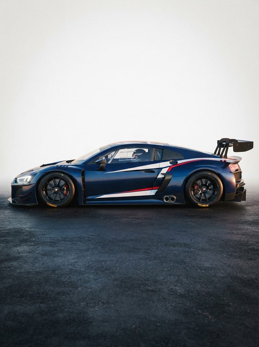 BMW M4 LMGT3 Evo