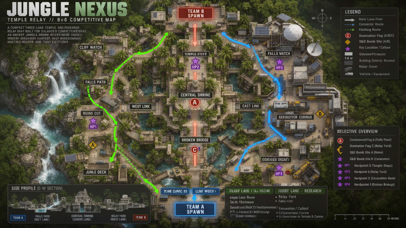 Refine This Game Background