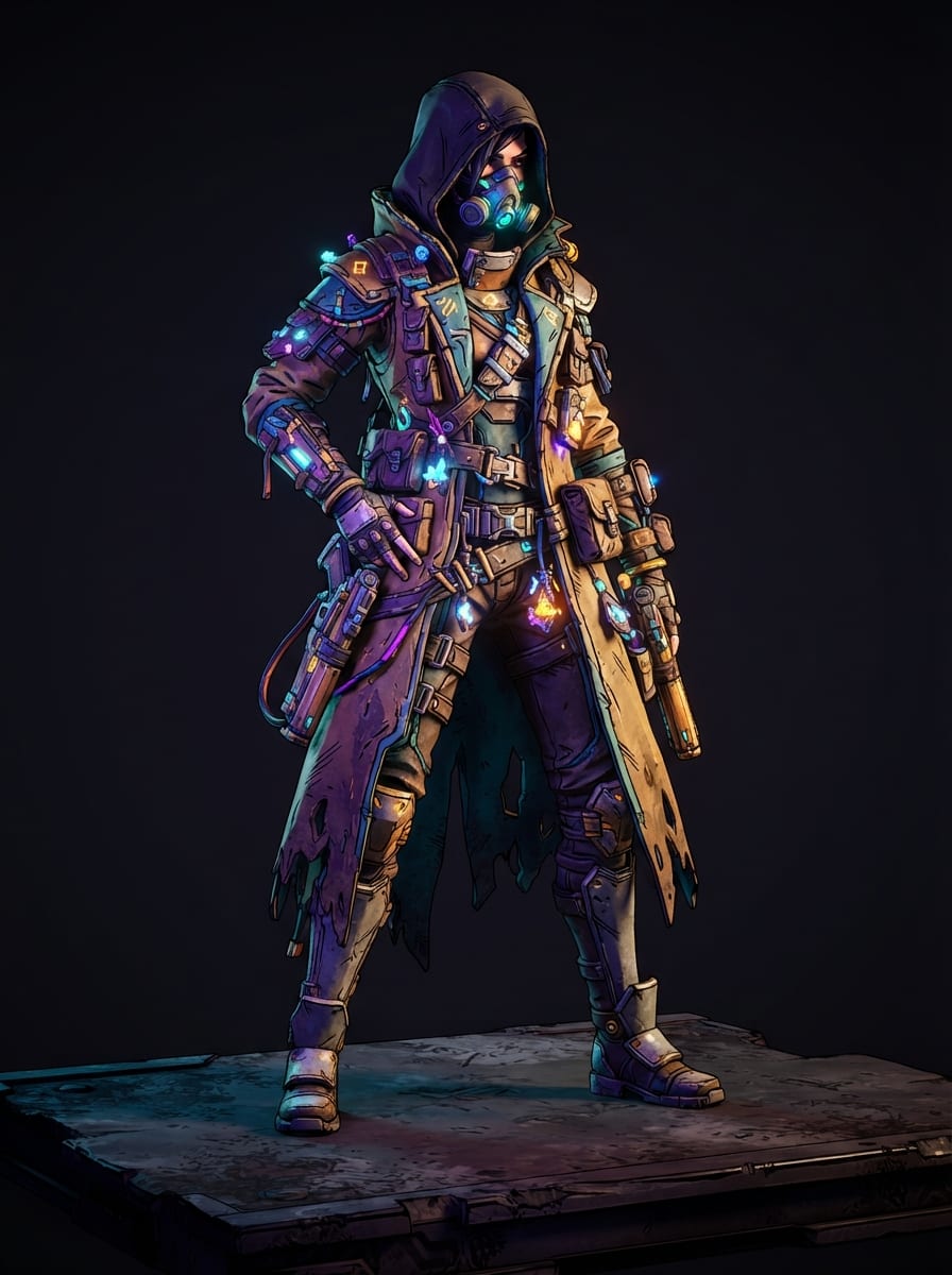The Relic Runner
