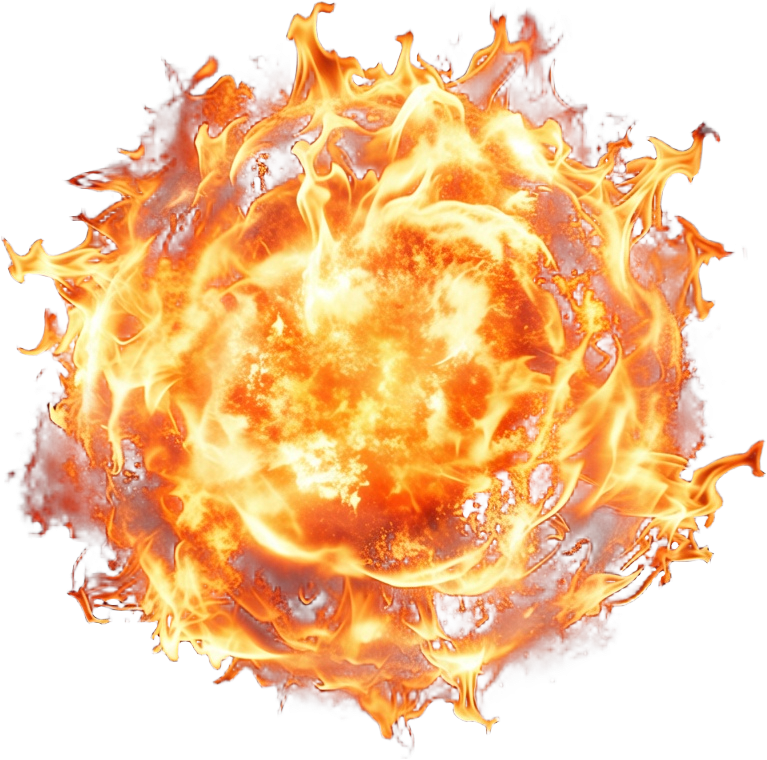 Fireball Burst Frame 04