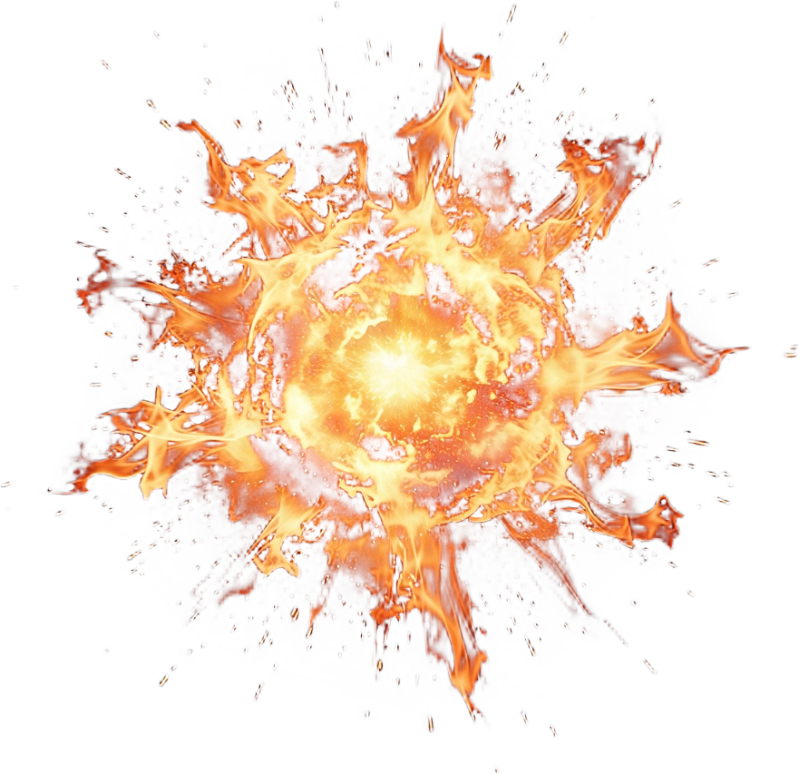 Fireball Burst Frame 05