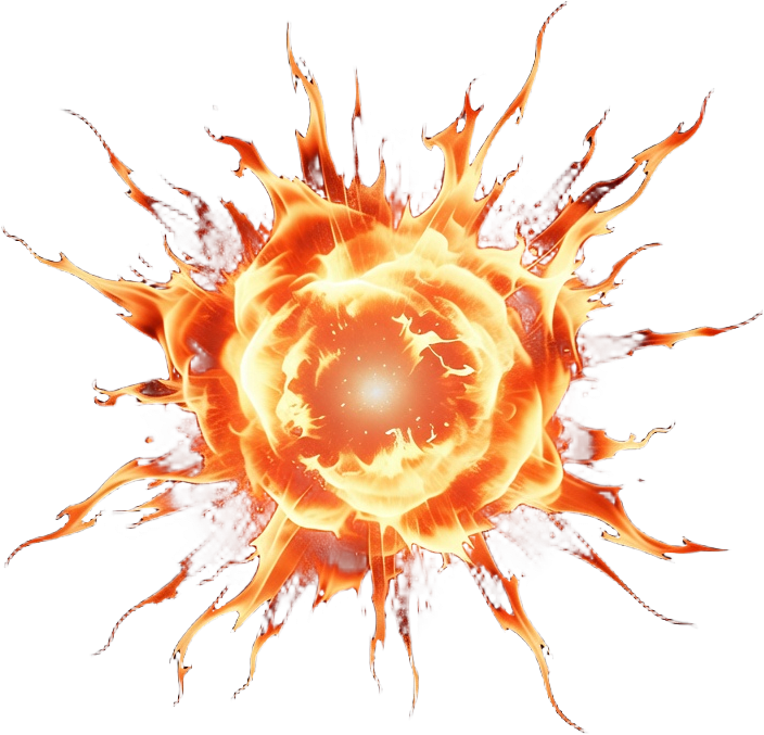Fireball Burst Frame 06