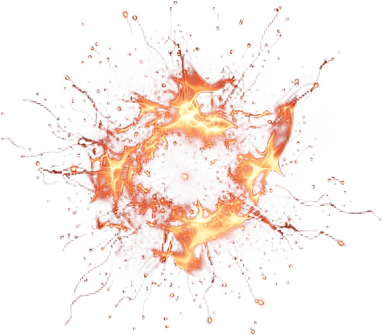 Fireball Burst Frame 07