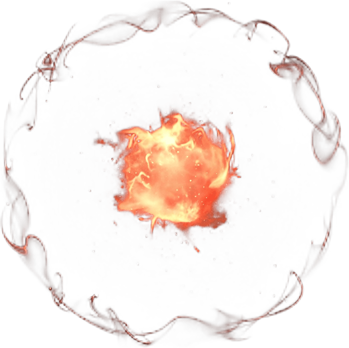 Fireball Burst Frame 08