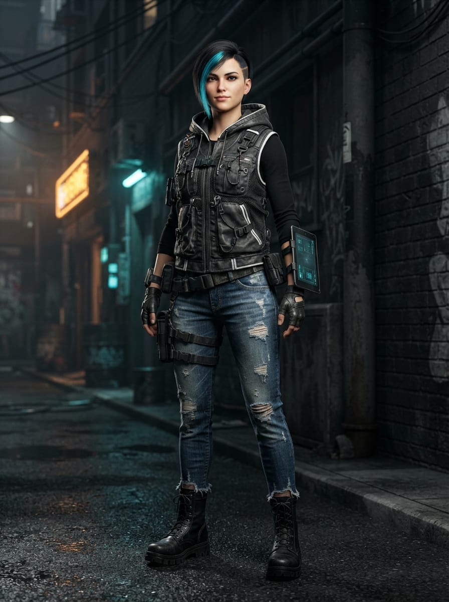 Street-Smart Hacker