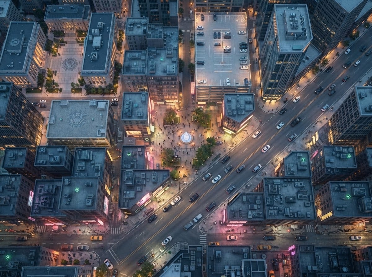 Clean Downtown District