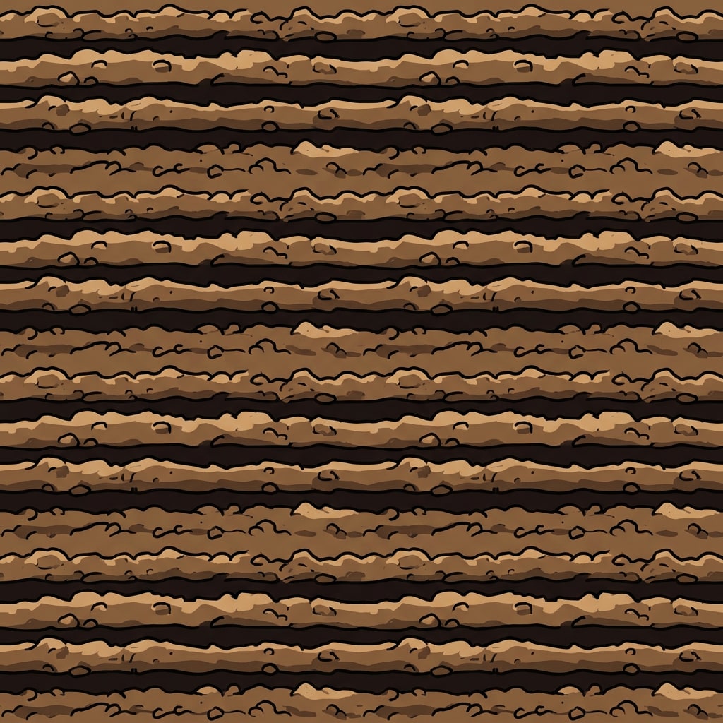 Tok Ground Field Seamless