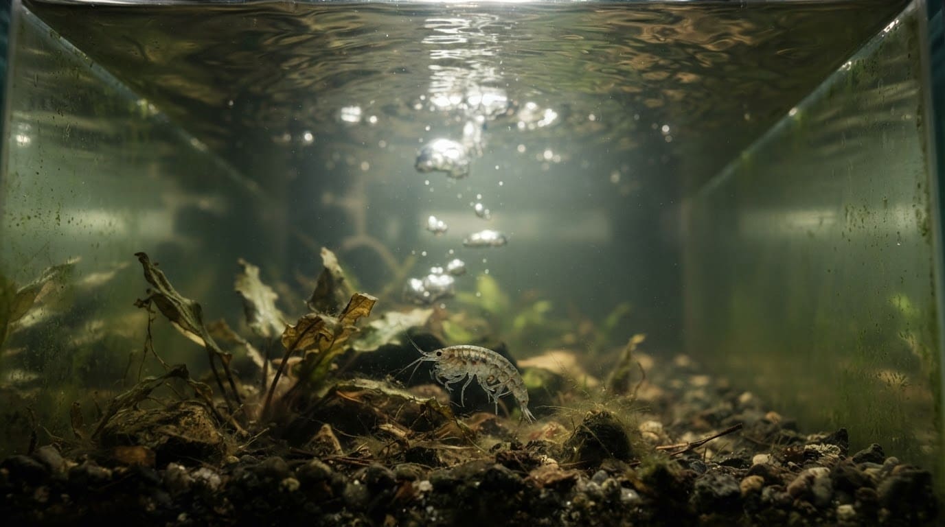 Sobrevive sin oxígeno ni comida