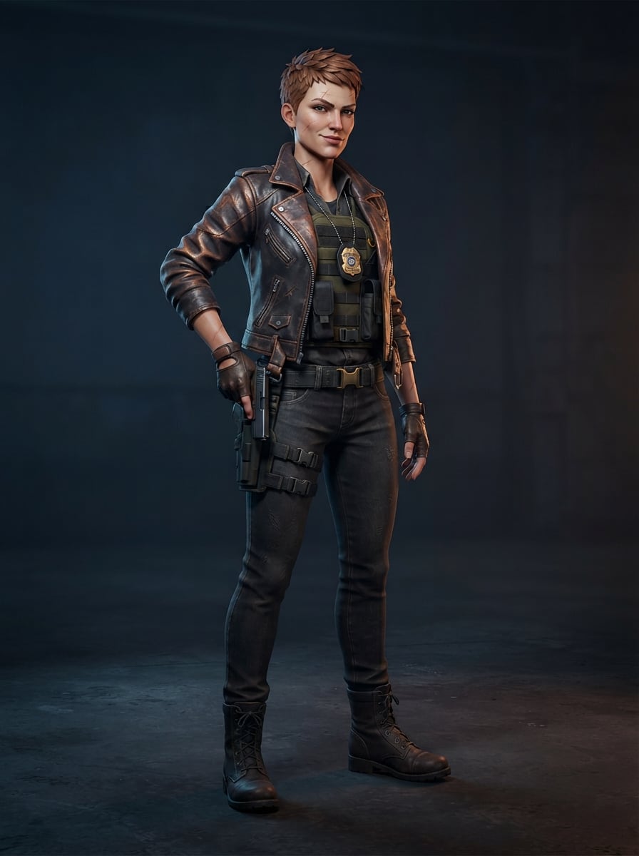 The Rogue Ex-Cop