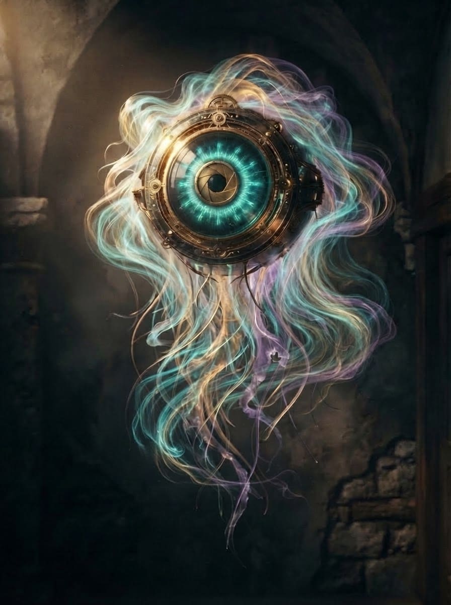 The Clockwork Hummingbird