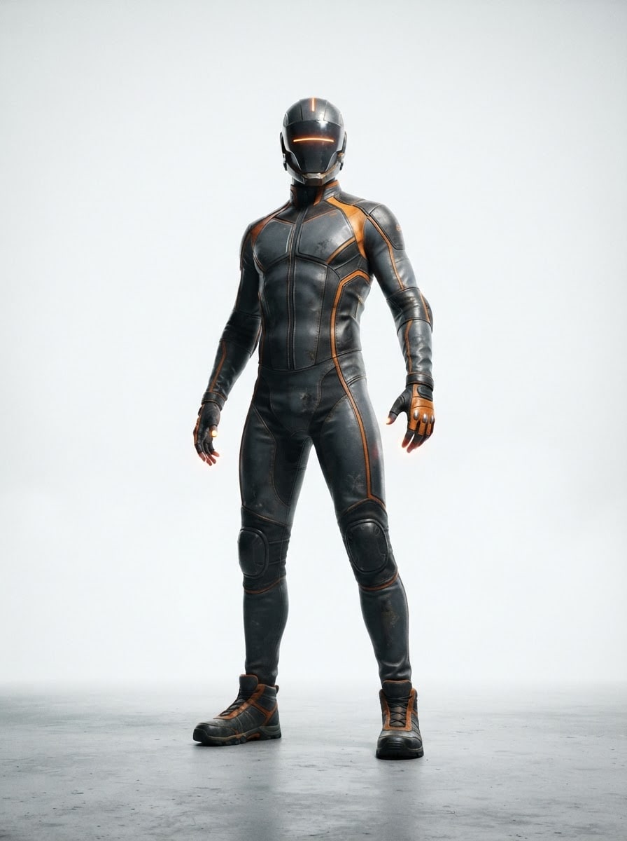 The agile courier runner