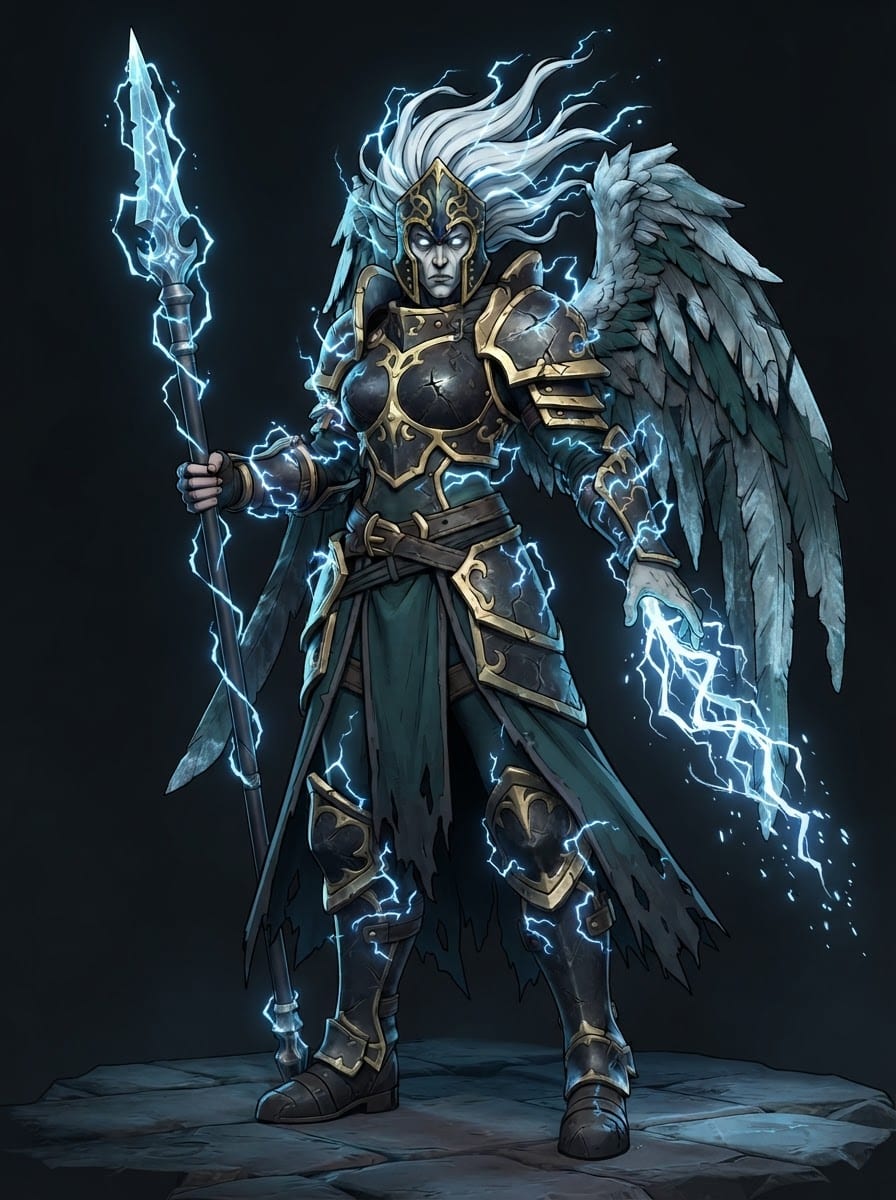 The Storm Caller