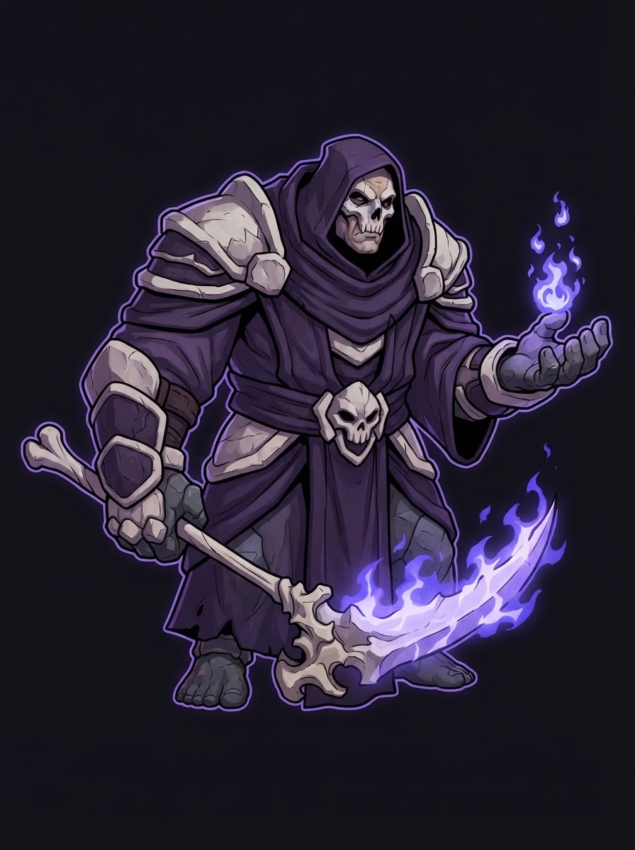 The Death Shepherd