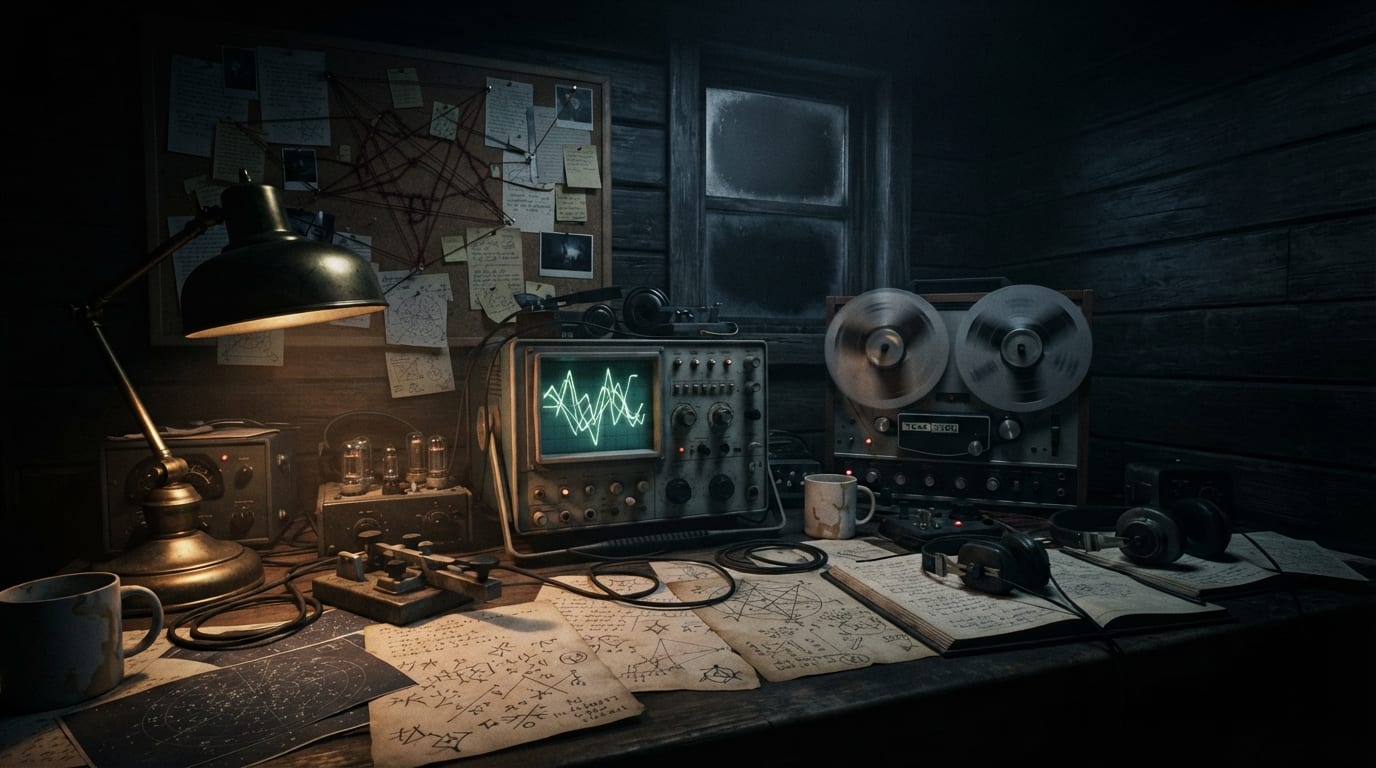 Decode cryptic alien signals