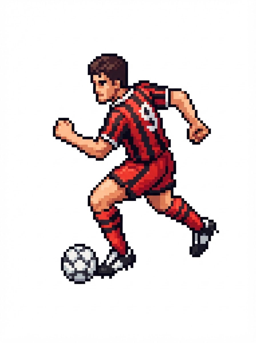 Atacante veloz do Flamengo