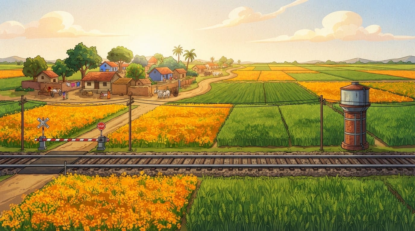 उत्तर भारत के मैदान