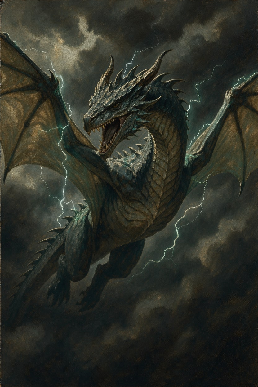 c1600 Tempest Wyvern