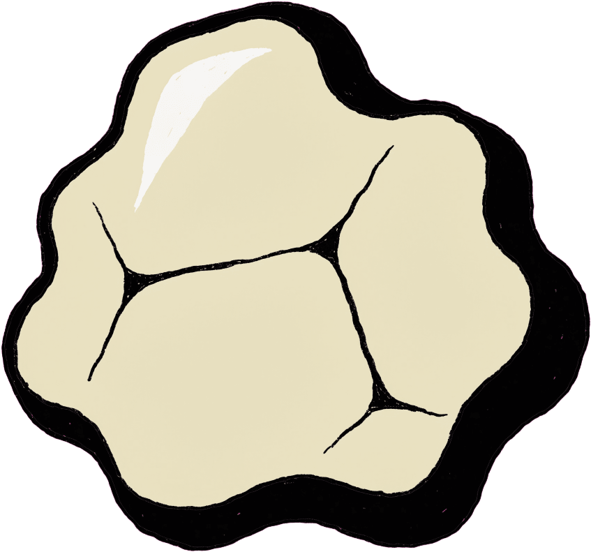 Gold Nugget Sprite