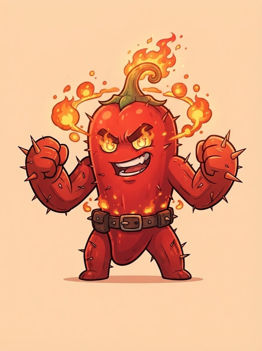 El Pimiento Brasas