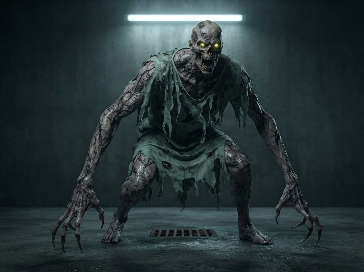 Perseguidor Infectado