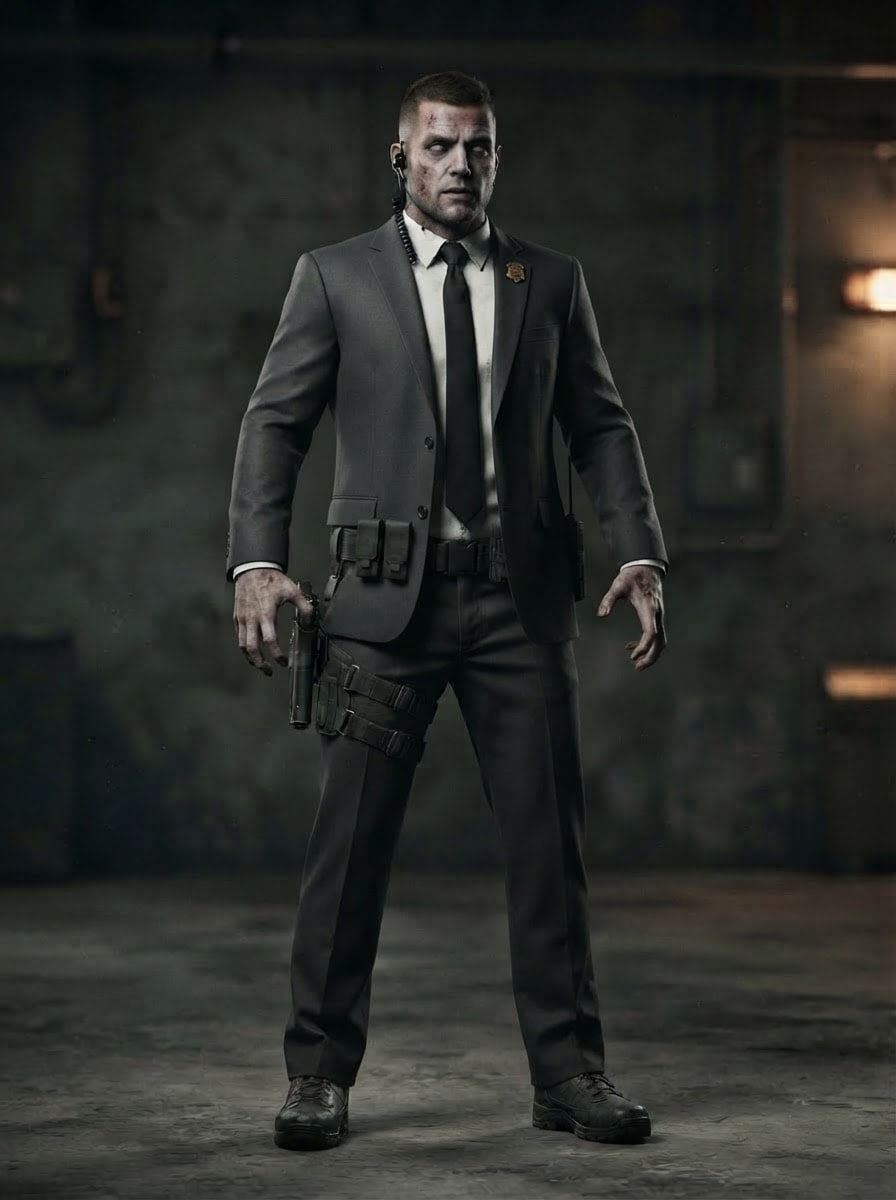 Agente do Serviço Secreto