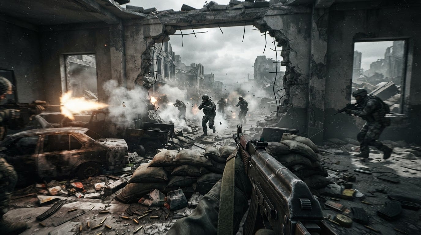 Defend a Breach Under Siege