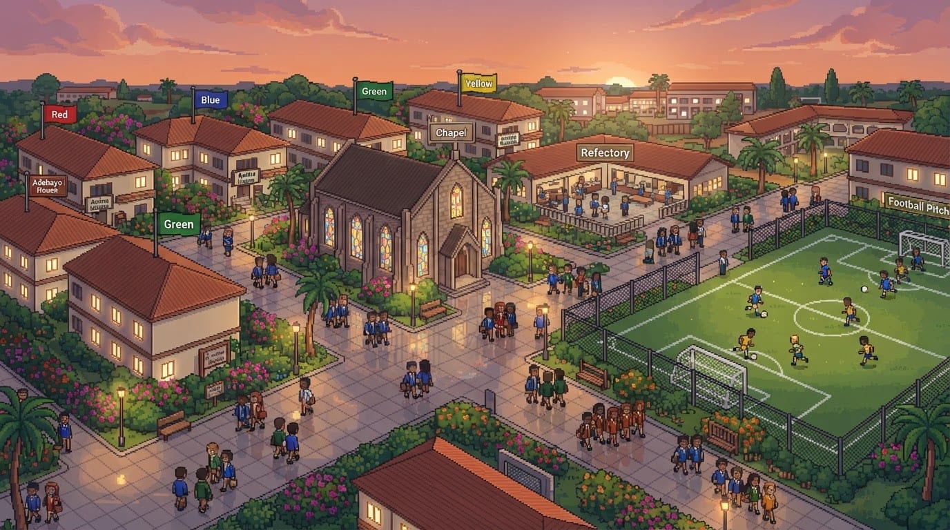 A Thriving Campus